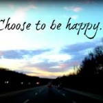 choosing to be happy